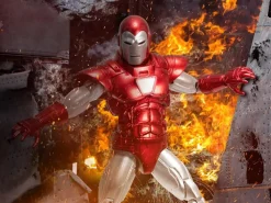 Iron Man - Silver Centurion One:12 Collective 1/12th Scale Action Figure
