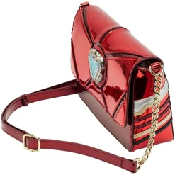 Iron Man - 15th Anniversary Cosplay 7” Faux Leather Crossbody Bag