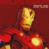 Iron Man - The End Trade Paperback Book