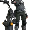 Iron Man - Tony Stark Mech Test Version Deluxe 1/6th Scale Hot Toys Action Figure