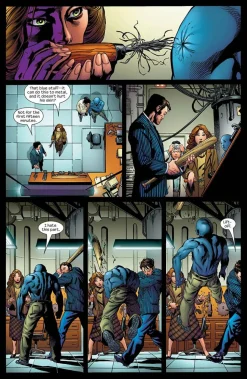 Iron Man - Ultimate Comics Iron Man Ultimate Collection Trade Paperback Book