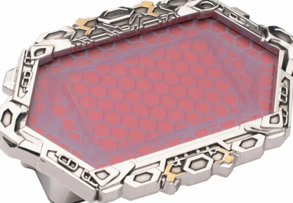Iron Man - War Machine Arc Reactor Infinity Saga Replica Pin