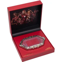 Iron Man - War Machine Arc Reactor Infinity Saga Replica Pin
