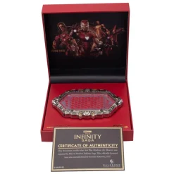 Iron Man - War Machine Arc Reactor Infinity Saga Replica Pin