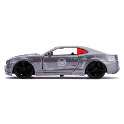 Iron Man - War Machine’s 2010 Chevy Camaro 1/32 Scale Hollywood Rides Die-Cast Vehicle Replica