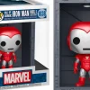 Iron Man: Hall of Armor - Model 8 Silver Centurion Deluxe Pop! Vinyl Figure