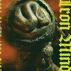 Iron Mind - Test Of The Iron Mind LP Vinyl Record