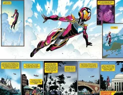 Ironheart - Meant to Fly Paperback Book