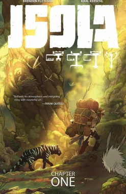 Isola - Volume 01 Trade Paperback