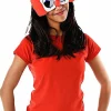 It (1990) - Classic Pennywise Sun-Staches Sunglasses (One Size)