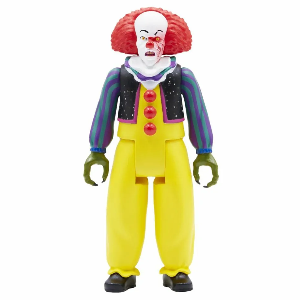 It (1990) - Monster Pennywise ReAction 3.75” Action Figure
