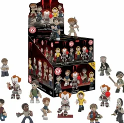 IT (2017) - Mystery Minis HT Exclusive Blind Box (Single Unit)