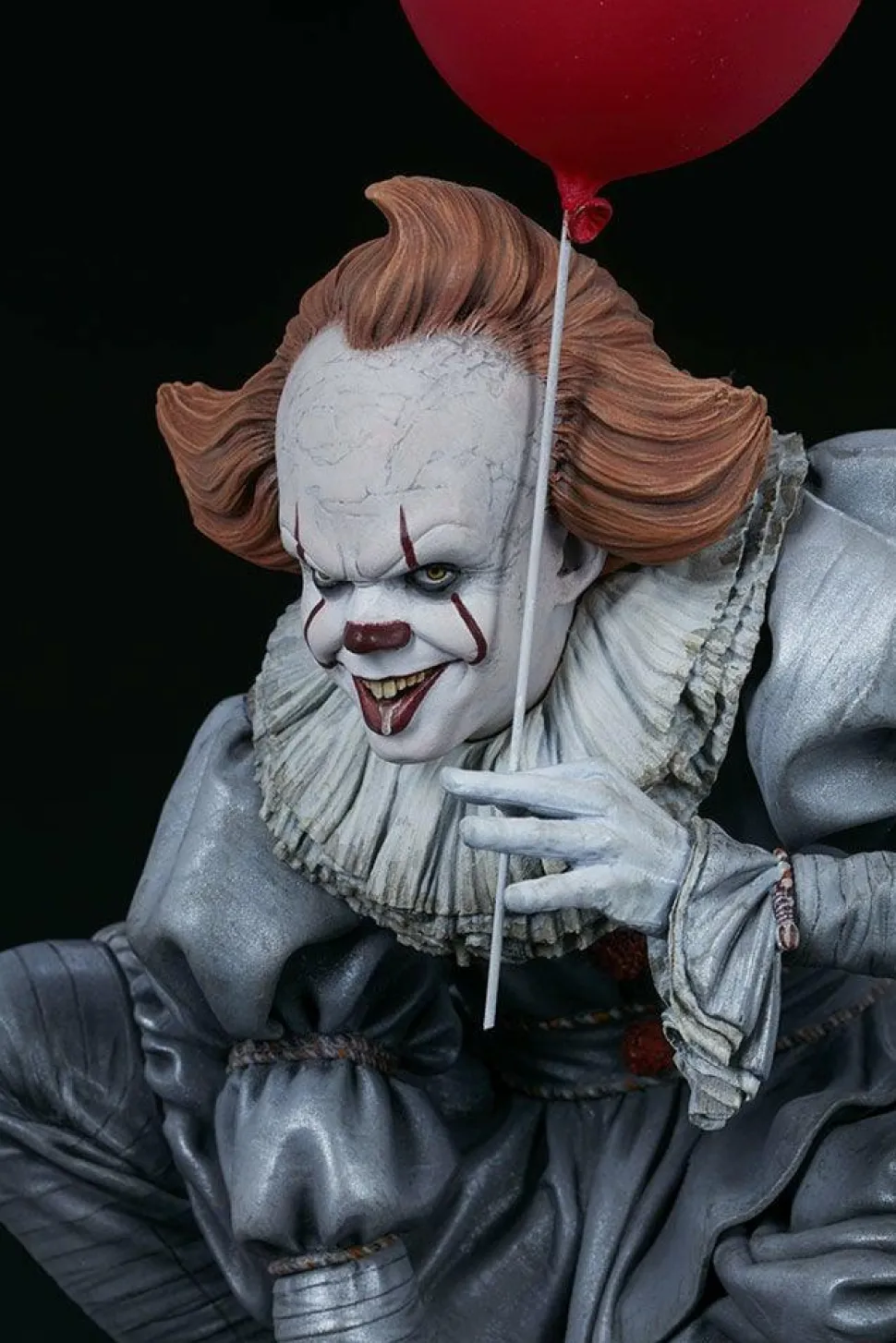 It (2017) - Pennywise 13” Maquette Statue