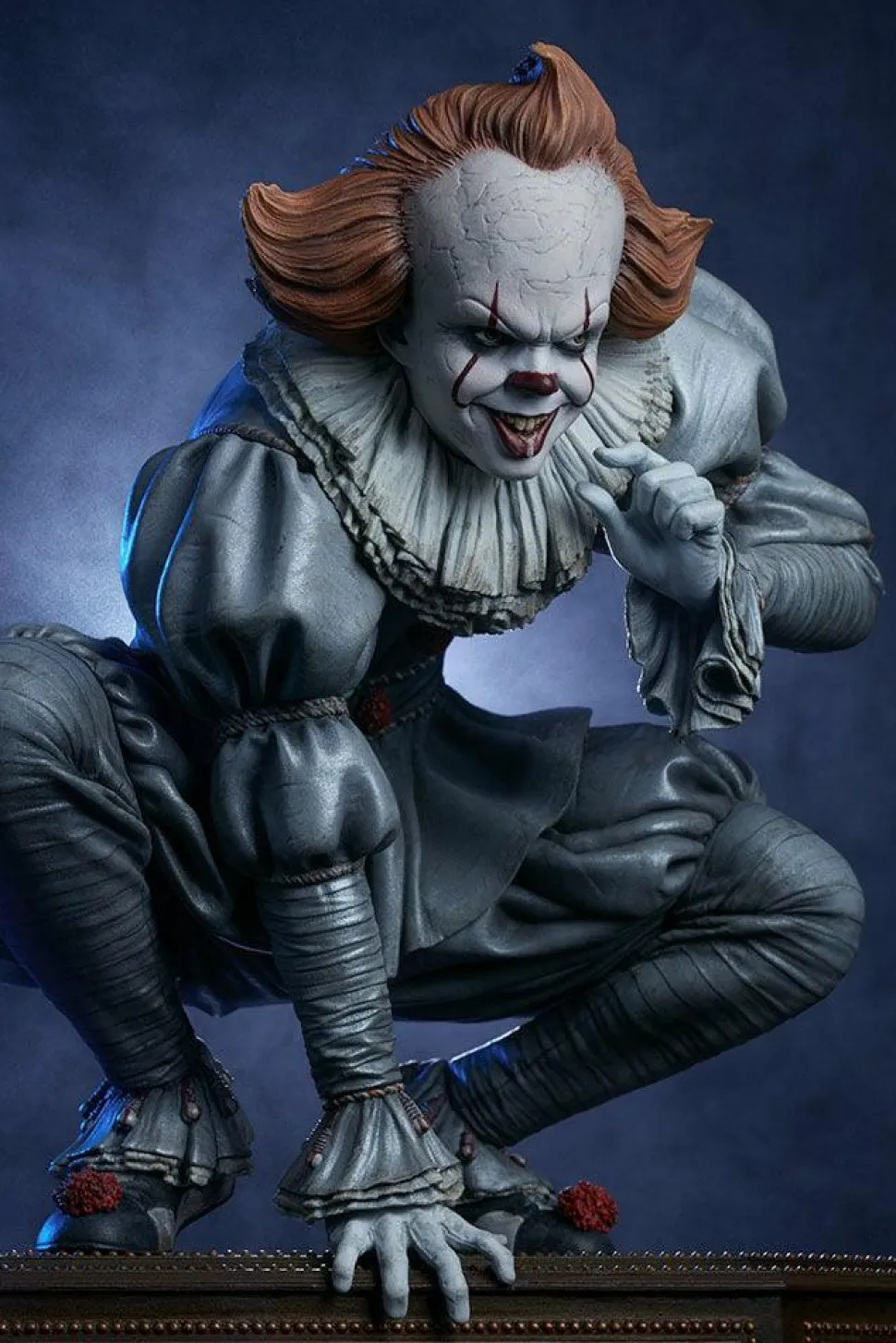 It (2017) - Pennywise 13” Maquette Statue