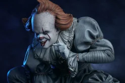 It (2017) - Pennywise 13” Maquette Statue