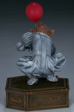 It (2017) - Pennywise 13” Maquette Statue