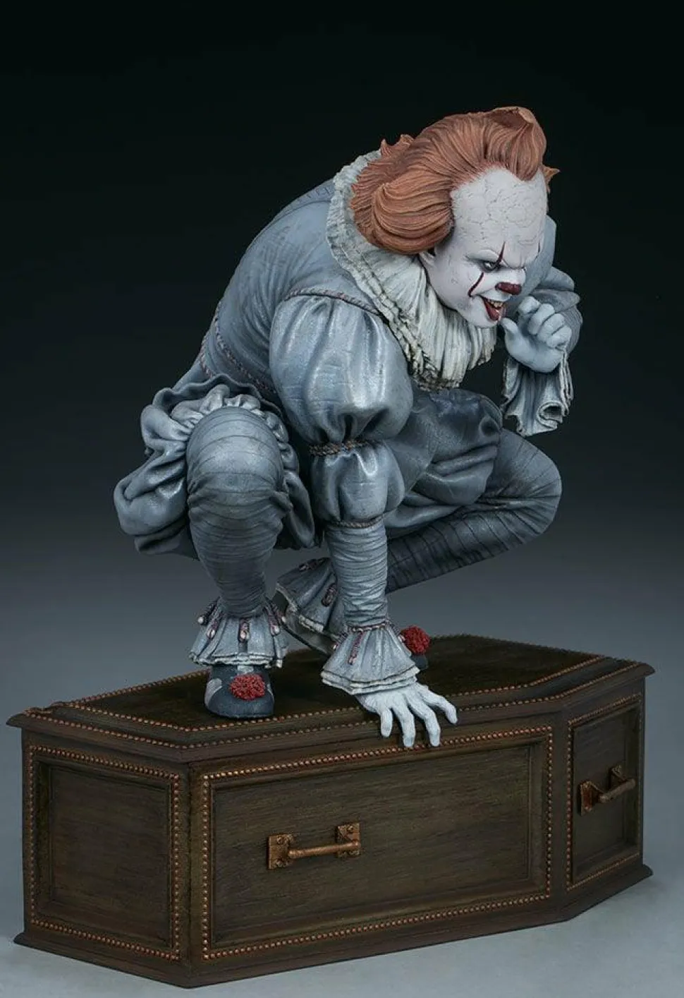 It (2017) - Pennywise 13” Maquette Statue