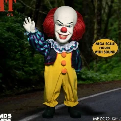 IT (1990) - Pennywise 15” Mega Scale Action Figure