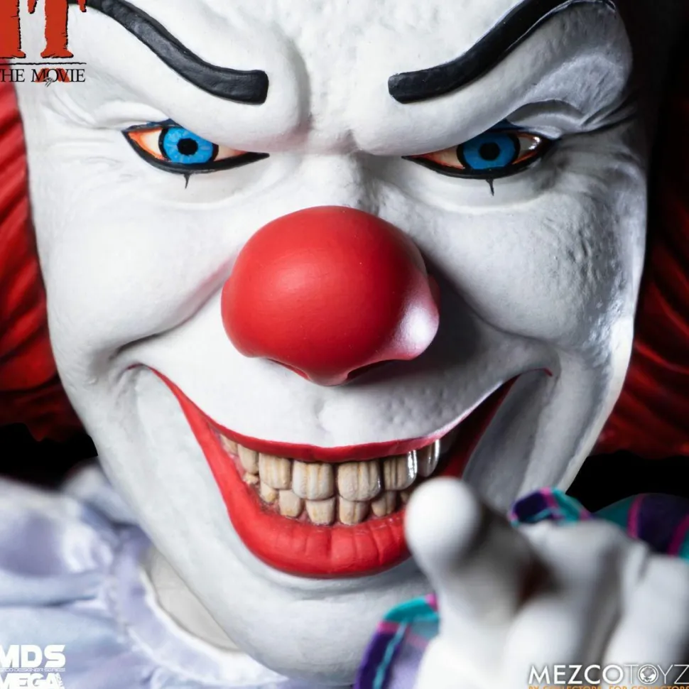 IT (1990) - Pennywise 15” Mega Scale Action Figure