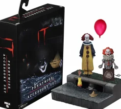 It (2017) - Pennywise 7” Scale Accessory Pack