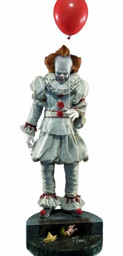 It (2017) - Pennywise 1/2 Scale Statue