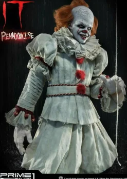 It (2017) - Pennywise 1/2 Scale Statue