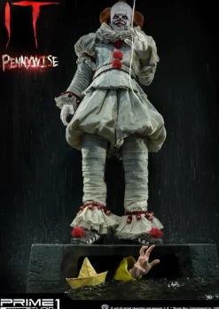 It (2017) - Pennywise 1/2 Scale Statue