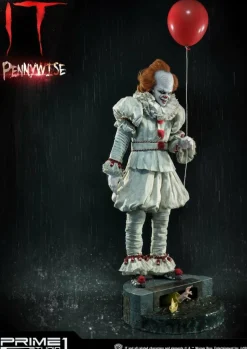 It (2017) - Pennywise 1/2 Scale Statue