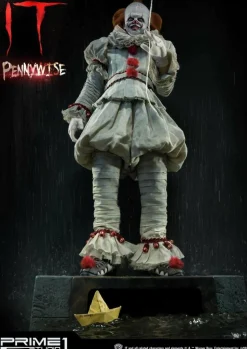 It (2017) - Pennywise 1/2 Scale Statue