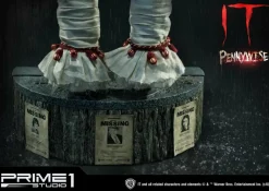 It (2017) - Pennywise 1/2 Scale Statue