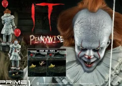It (2017) - Pennywise 1/2 Scale Statue