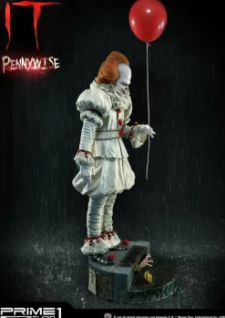 It (2017) - Pennywise 1/2 Scale Statue