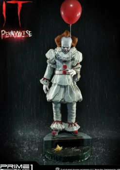 It (2017) - Pennywise 1/2 Scale Statue