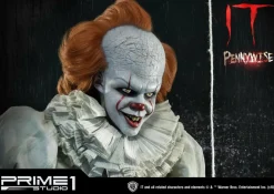 It (2017) - Pennywise 1/2 Scale Statue