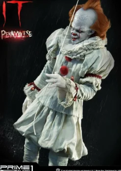 It (2017) - Pennywise 1/2 Scale Statue