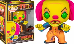 It (1990) - Pennywise Blacklight Pop! Vinyl Figure