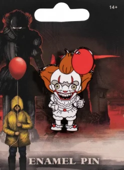 It (2017) - Pennywise Chibi Enamel Pin