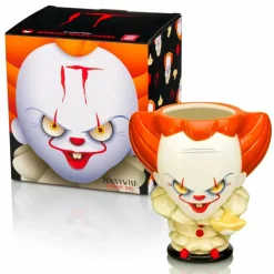 It (2017) - Pennywise Cupful of Cute Ceramic Mug