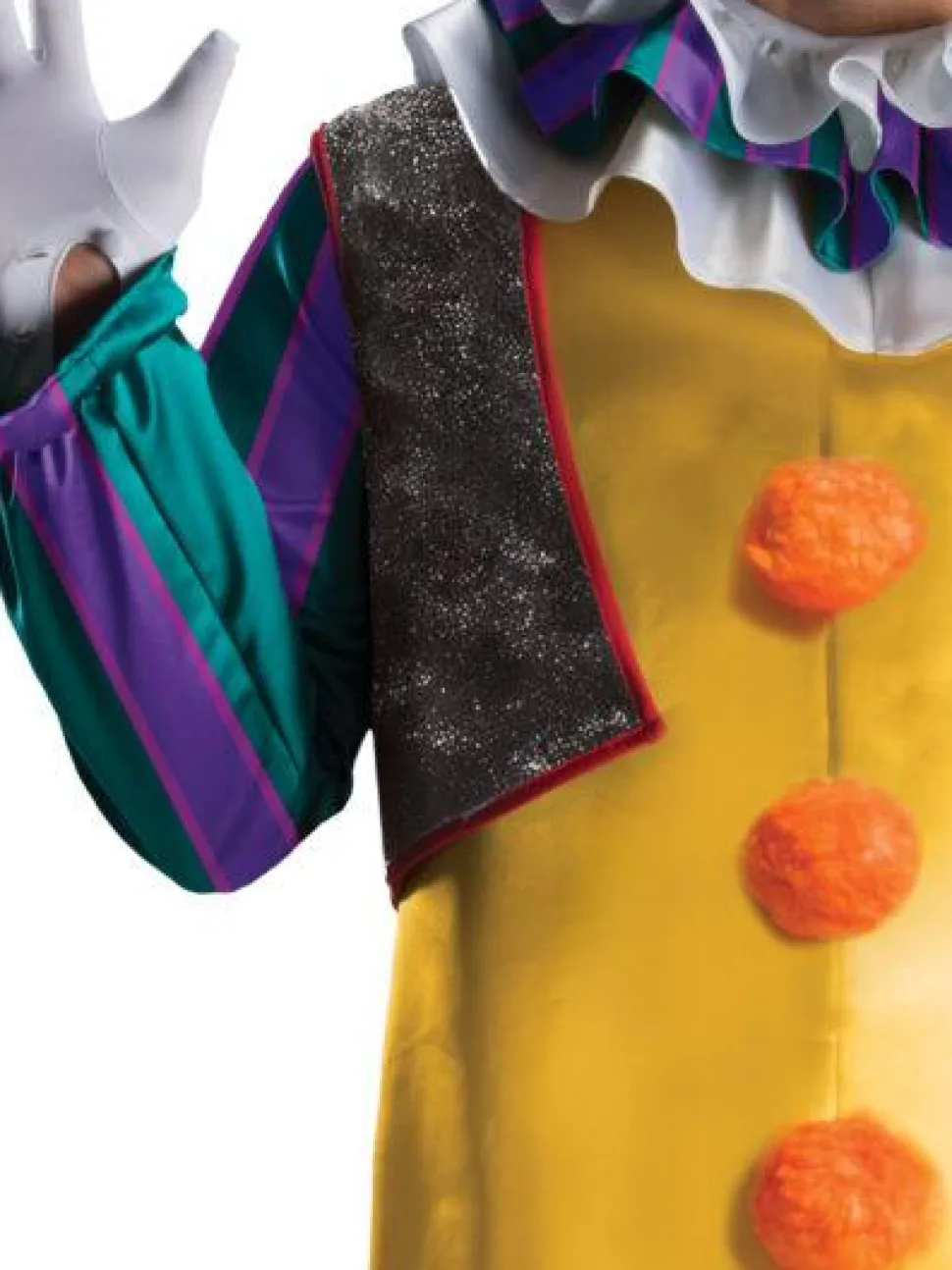 It (1990) - Pennywise Deluxe Adult Costume