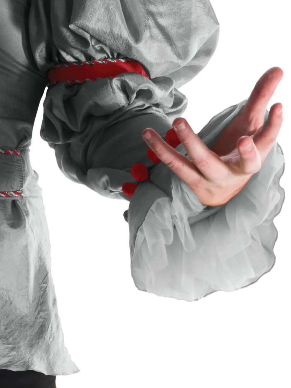 It (2017) - Pennywise Deluxe Adult Costume