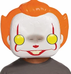 It (2017) - Pennywise Funko Pop! Vacuform Mask