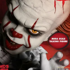 It (2017) - Pennywise Mega Scale 15” Talking Action Figure