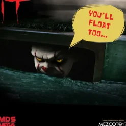 It (2017) - Pennywise Mega Scale 15” Talking Action Figure