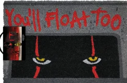 It (2017) - You’ll Float Too Doormat