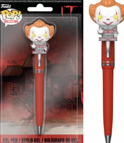 IT - Pennywise (Light Red Ink) Pop! Pen