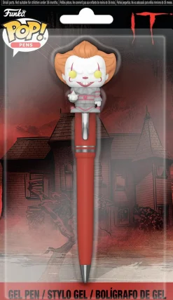 IT - Pennywise (Light Red Ink) Pop! Pen