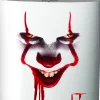 It: Chapter Two - Pennywise Stainless Steel Hip Flask