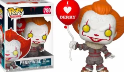 It: Chapter Two - Pennywise with Balloon Pop! Vinyl Figure