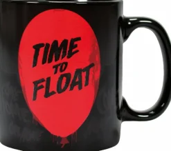 It: Chapter Two - Pennywise Time to Float Heat Changing Ceramic Mug