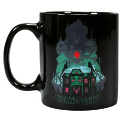 It: Chapter Two - Pennywise Time to Float Heat Changing Ceramic Mug